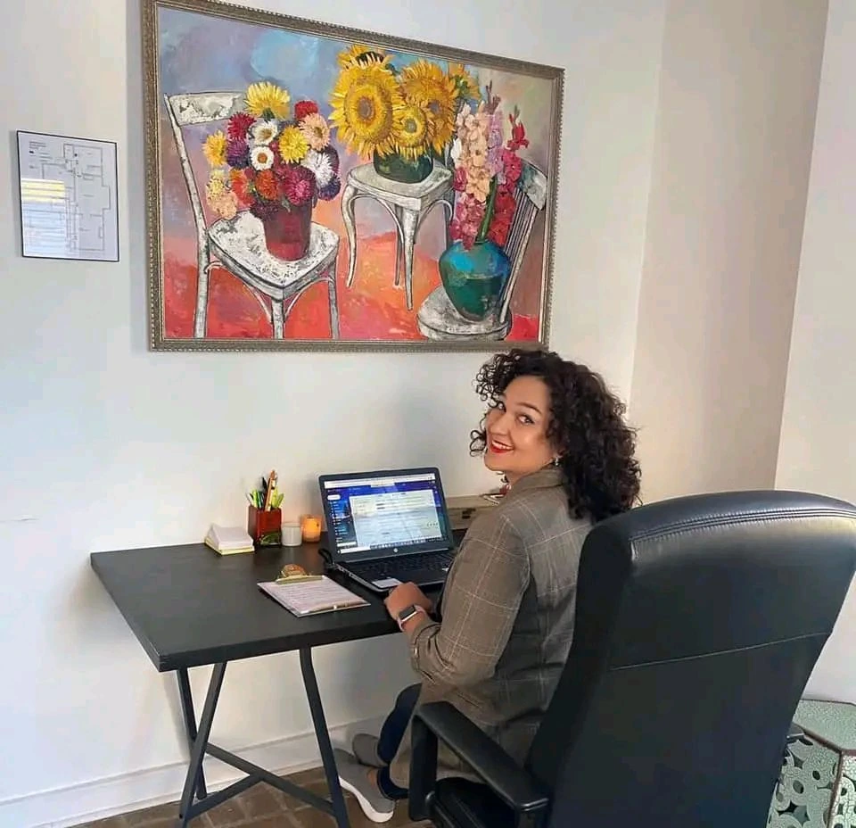 Gillian Sara Sheeran - Investment Adviser